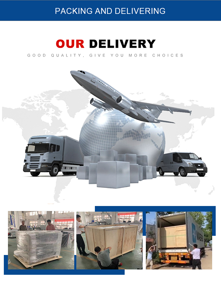 이중 빔 진동 칼 절단기