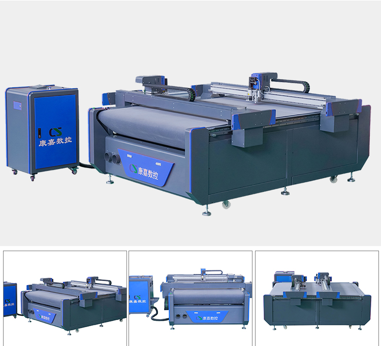 더블 헤드 절단기