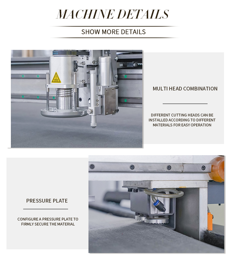 자동 의류 절단기